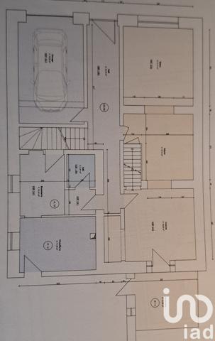 Maison à vendre 7 pièces 136 m² Lachambre