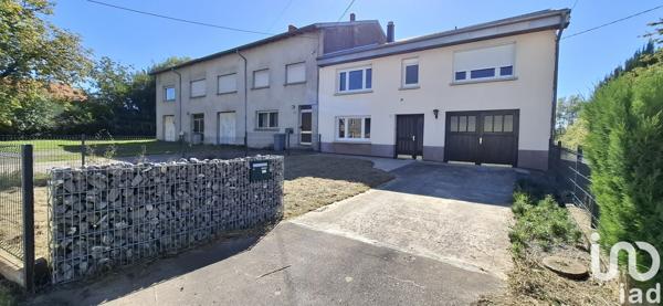 Maison à vendre 7 pièces 136 m² Lachambre