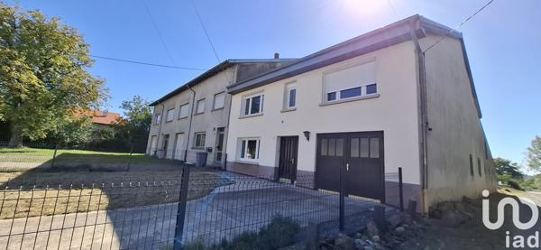 Maison à vendre 7 pièces 136 m² Lachambre