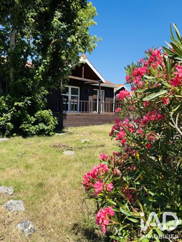 Maison à vendre 3 pièces 53 m² Soulac-sur-Mer