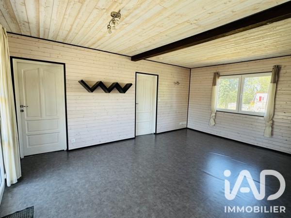 Maison à vendre 3 pièces 53 m² Soulac-sur-Mer