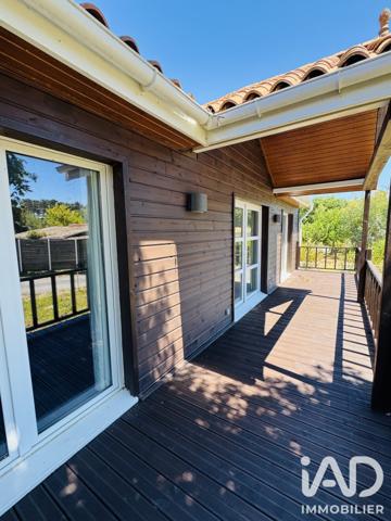 Maison à vendre 3 pièces 53 m² Soulac-sur-Mer