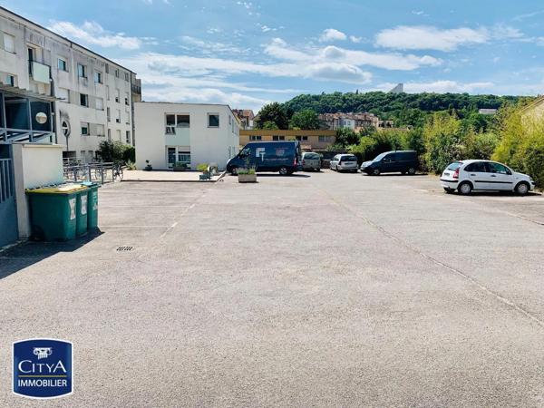 Parking à louer Nancy (54000)