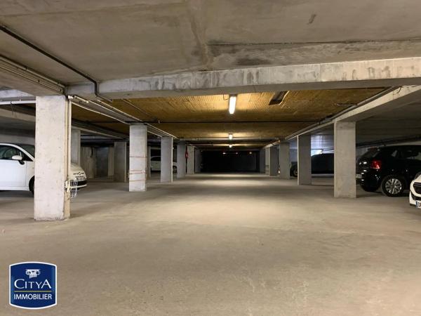 Parking à louer Nancy (54000)