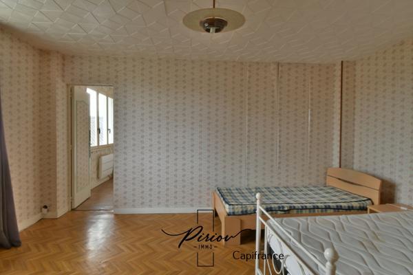 Maison 124 m², 460 m² de terrain