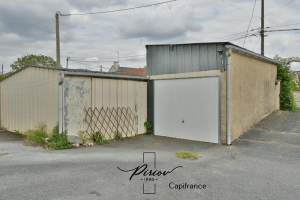Maison 124 m², 460 m² de terrain