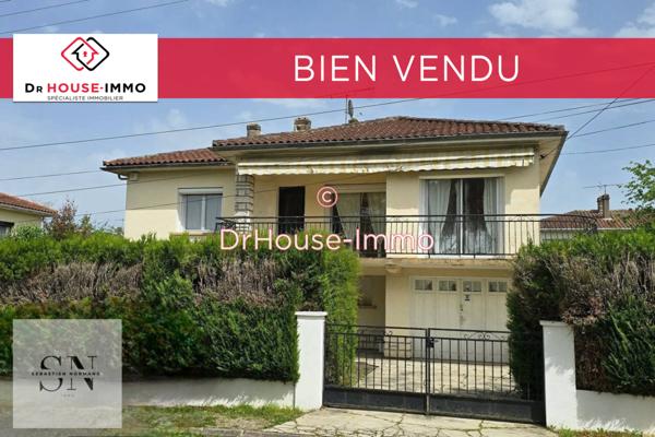 Maison à vendre 6 pièces de 109 m²