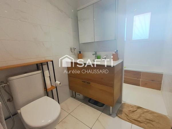 Maison neuve de 2024, 4 chambres, grand jardin piscinable