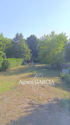 Pour les amateurs de grands terrains