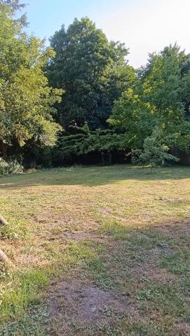 Pour les amateurs de grands terrains