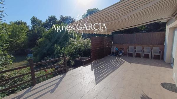 Pour les amateurs de grands terrains