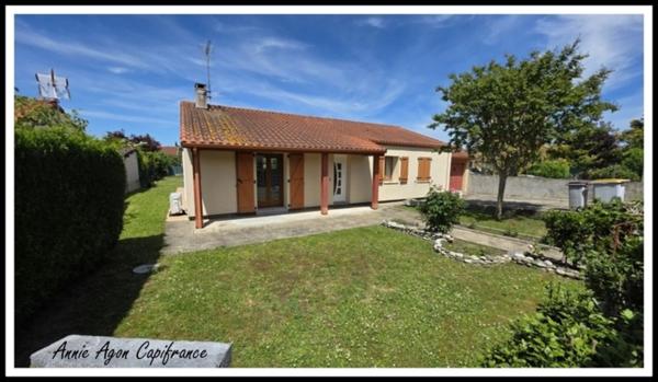 Maison à vendre 4 pièces AUREILHAN (65)