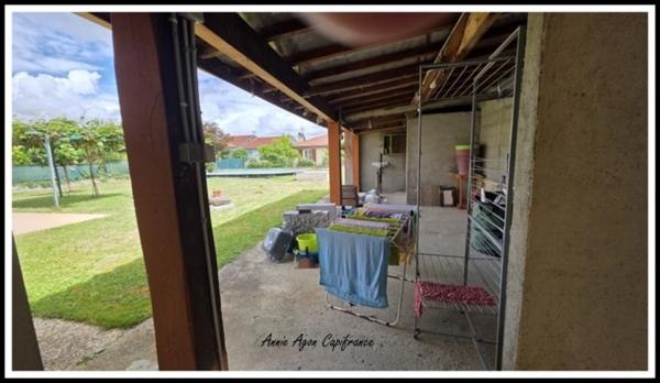 Maison à vendre 4 pièces AUREILHAN (65)