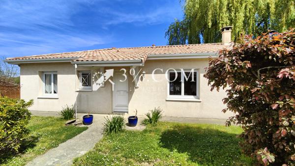 Maison 3 pièce(s) 2 chambre(s) 81 m²