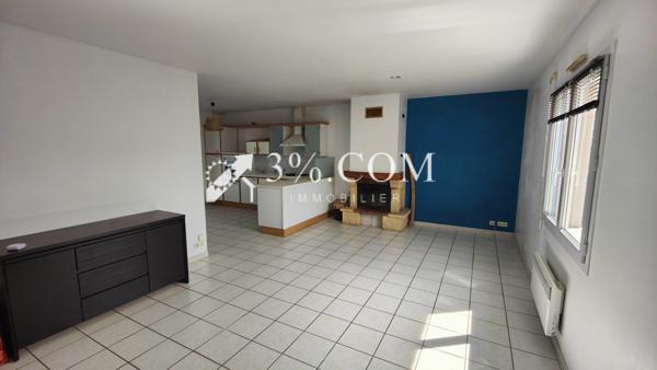 Maison 3 pièce(s) 2 chambre(s) 81 m²