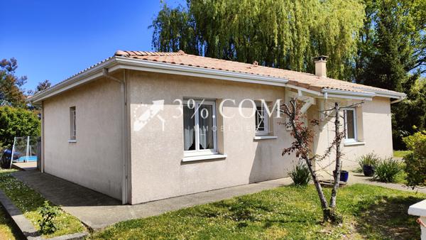 Maison 3 pièce(s) 2 chambre(s) 81 m²