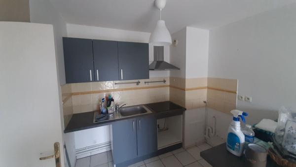 Appartement · Location Pessac (33600) 3 pièces · 52m²