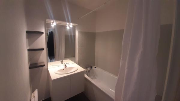 Appartement · Location Pessac (33600) 3 pièces · 52m²