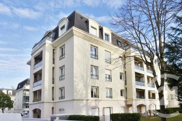 Appartement F3 à vendre  3 pièces - 66,70 m2 MONTGERON - 91