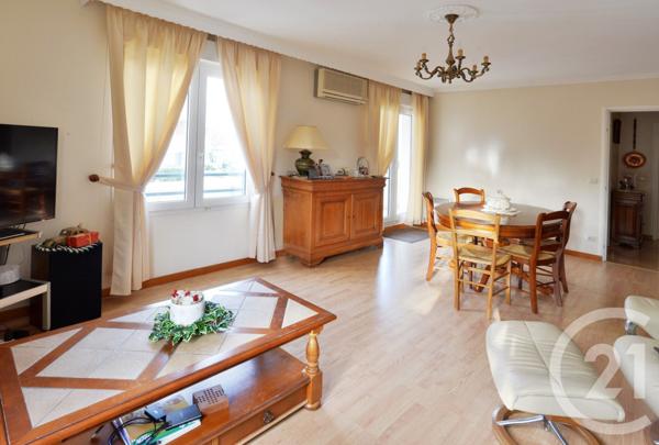 Appartement F3 à vendre  3 pièces - 66,70 m2 MONTGERON - 91