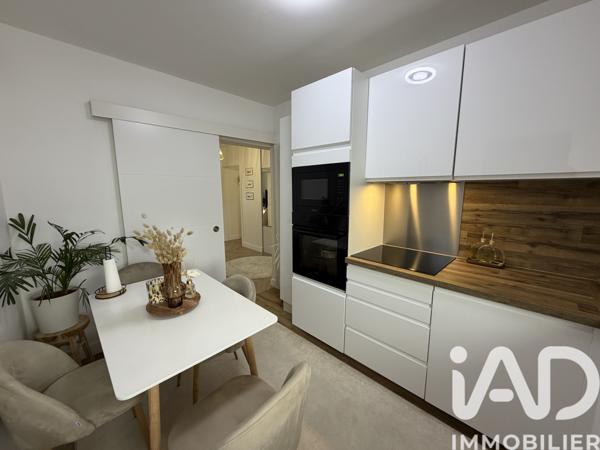 Appartement à vendre 4 pièces 80 m² Vandœuvre-lès-Nancy