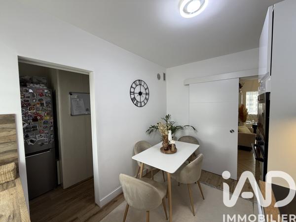 Appartement à vendre 4 pièces 80 m² Vandœuvre-lès-Nancy