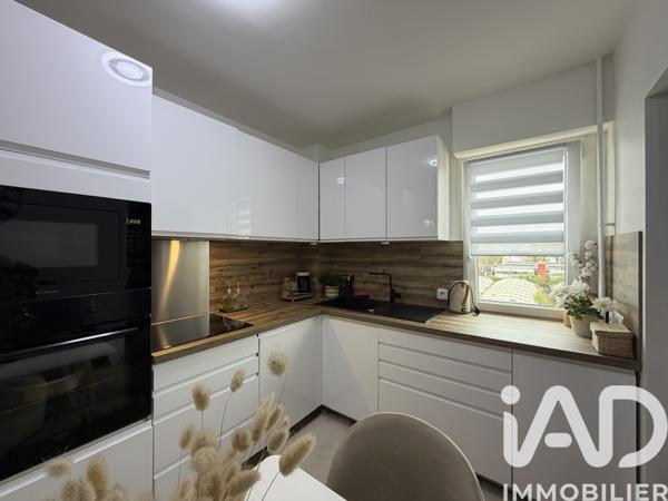 Appartement à vendre 4 pièces 80 m² Vandœuvre-lès-Nancy