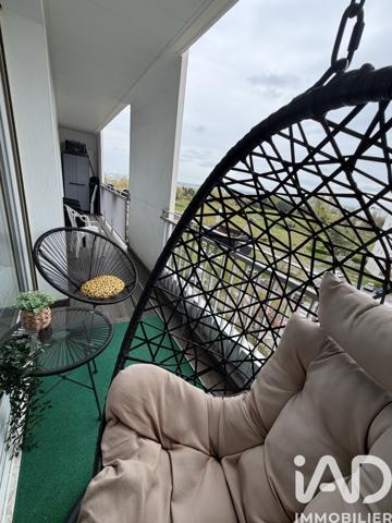 Appartement à vendre 4 pièces 80 m² Vandœuvre-lès-Nancy