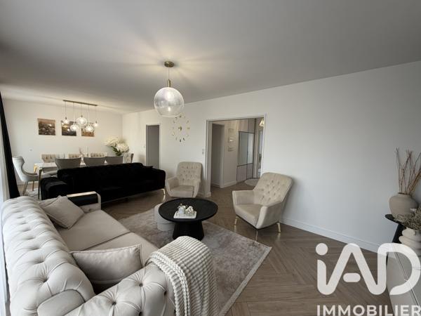 Appartement à vendre 4 pièces 80 m² Vandœuvre-lès-Nancy