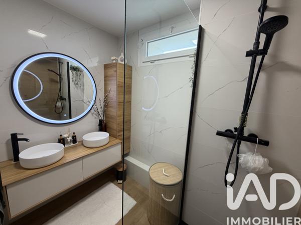 Appartement à vendre 4 pièces 80 m² Vandœuvre-lès-Nancy