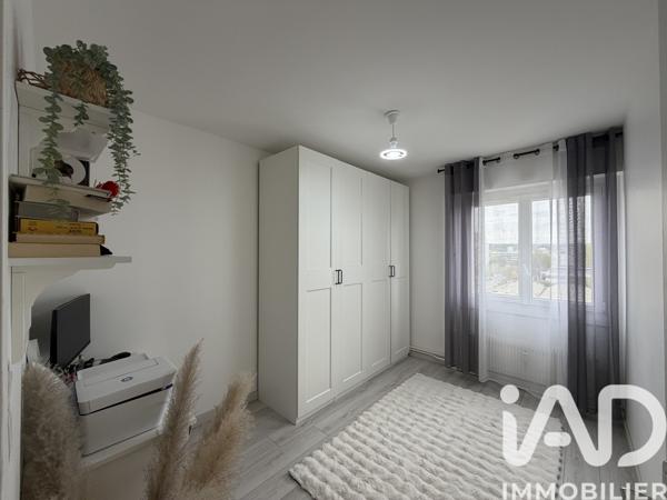Appartement à vendre 4 pièces 80 m² Vandœuvre-lès-Nancy