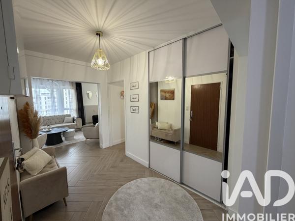 Appartement à vendre 4 pièces 80 m² Vandœuvre-lès-Nancy