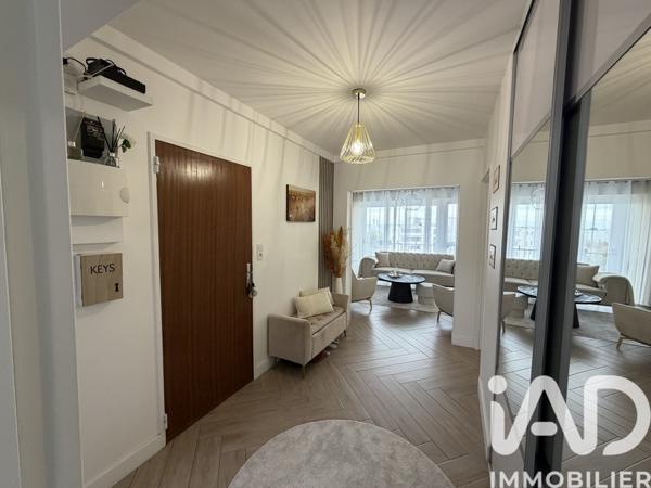 Appartement à vendre 4 pièces 80 m² Vandœuvre-lès-Nancy