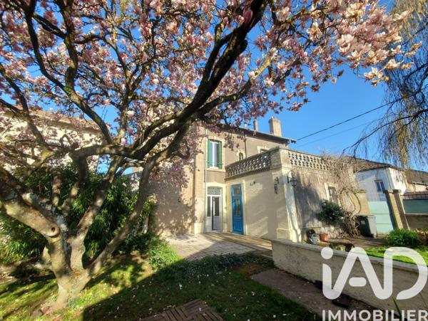 Maison à vendre 8 pièces 188 m² Neuves-Maisons