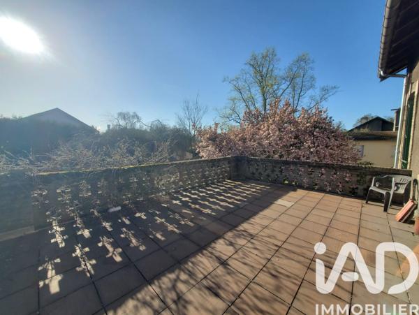 Maison à vendre 8 pièces 188 m² Neuves-Maisons