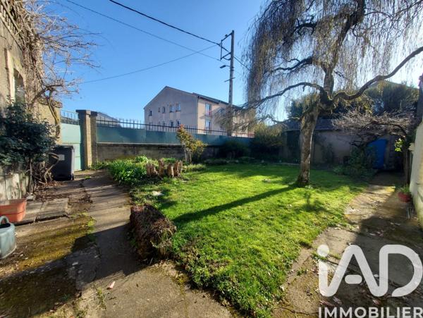 Maison à vendre 8 pièces 188 m² Neuves-Maisons