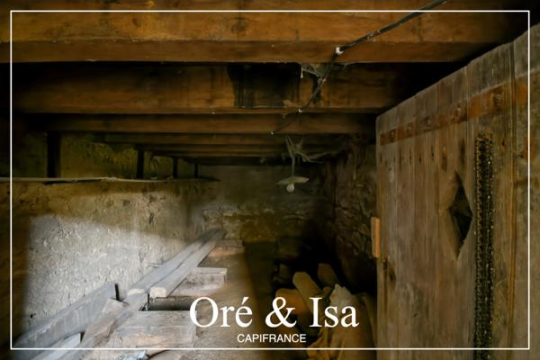 Dpt Cher (18), à vendre  maison P3 de 110 m² - Terrain de 1 648,00 m²