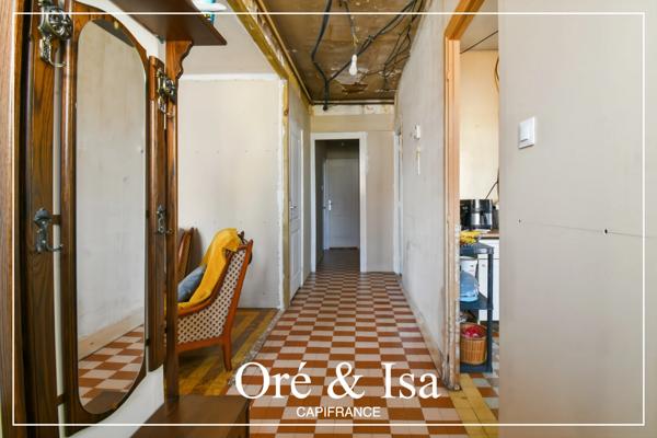 Dpt Cher (18), à vendre  maison P3 de 110 m² - Terrain de 1 648,00 m²