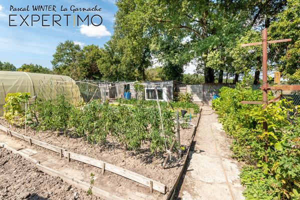 La Garnache (85710) Magnifique longère rénovée, 4 chambres, piscine couverte