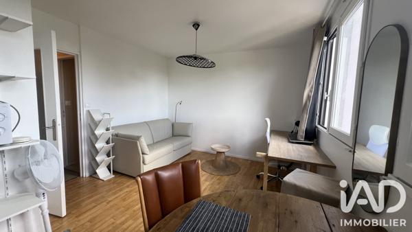 Location studio 20,4 m² Limoges