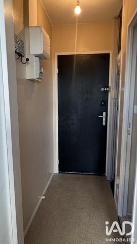 Location studio 20,4 m² Limoges