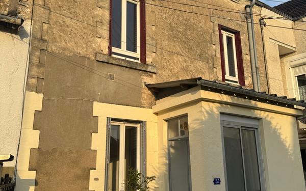 Appartement à louer    2 pièces • 36,17 m2 Vierzon