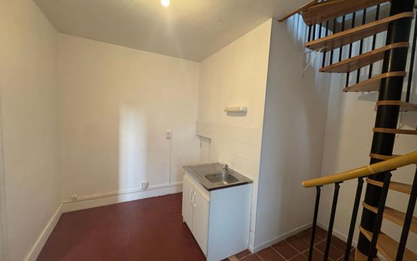 Appartement à louer    2 pièces • 36,17 m2 Vierzon