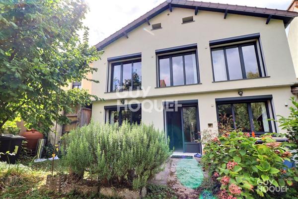 Maison à vendre à Massy - 6 pièces, 3 chambres, jardin