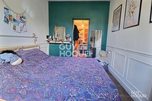 Maison à vendre à Massy - 6 pièces, 3 chambres, jardin