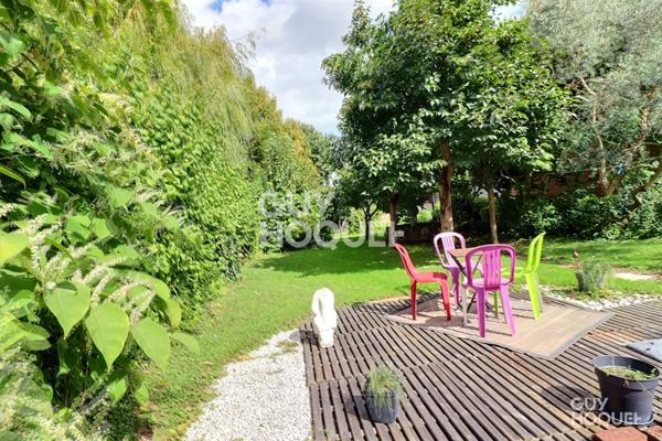 Maison à vendre à Massy - 6 pièces, 3 chambres, jardin