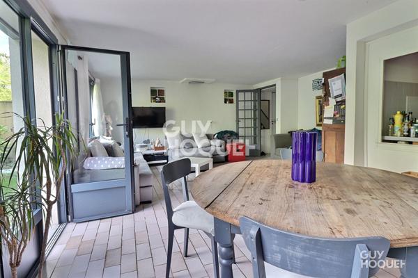 Maison à vendre à Massy - 6 pièces, 3 chambres, jardin