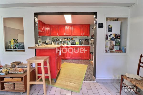 Maison à vendre à Massy - 6 pièces, 3 chambres, jardin