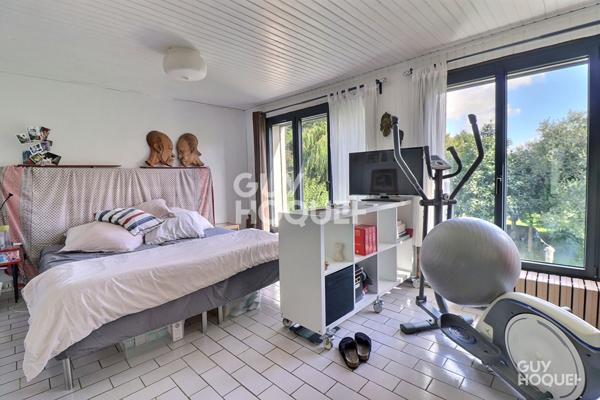 Maison à vendre à Massy - 6 pièces, 3 chambres, jardin