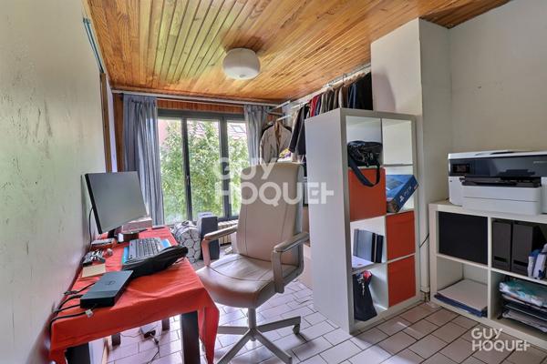 Maison à vendre à Massy - 6 pièces, 3 chambres, jardin